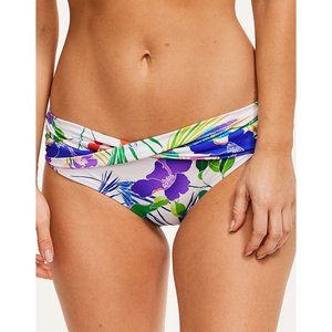 NWT Women's Santa Monica Bikini Bottoms Tropical